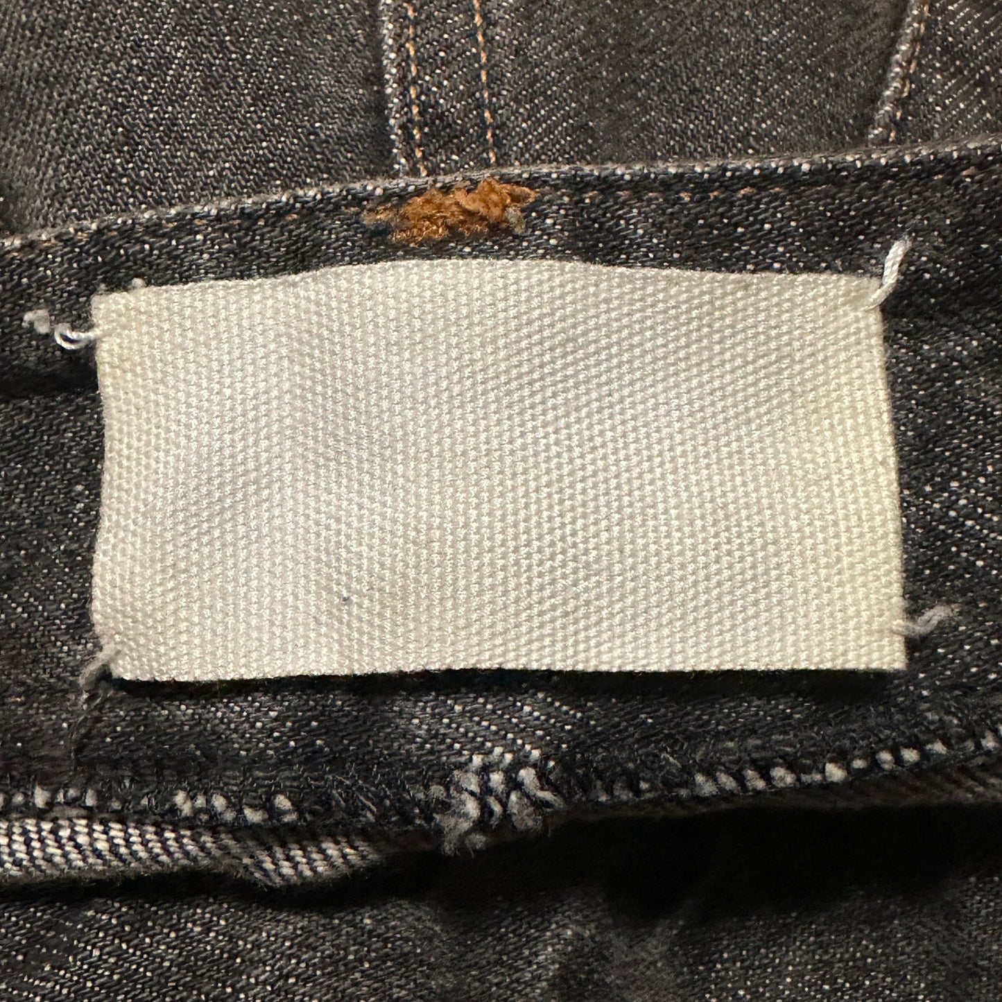 KOKONOE Maison Margiela Double Pocket Denim Pants
