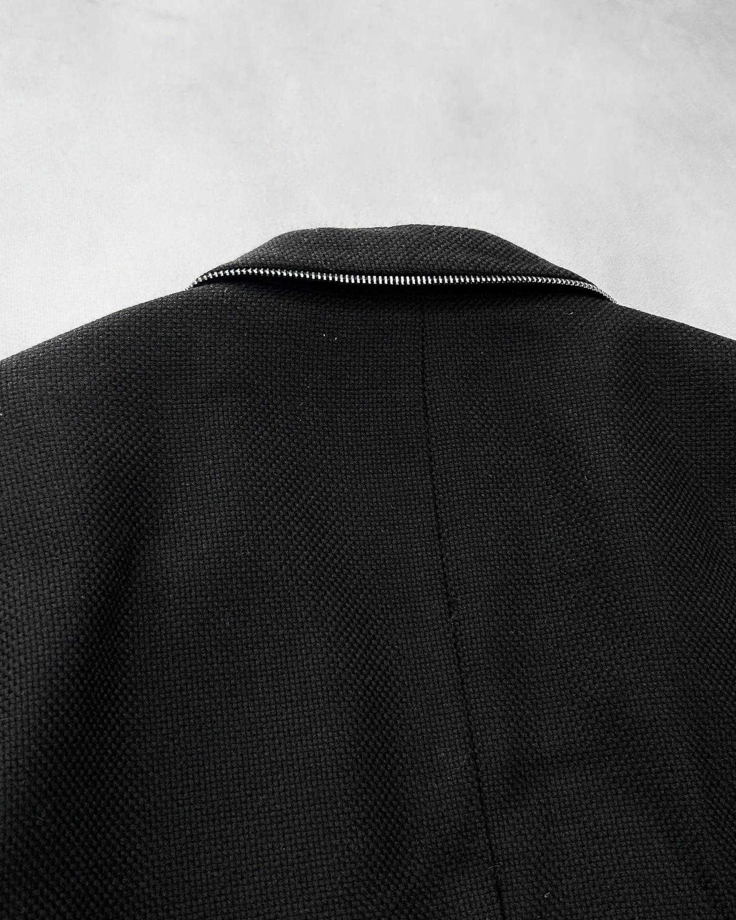 Emporio Armani Zip Element Jacket (F/W2010) Size 48