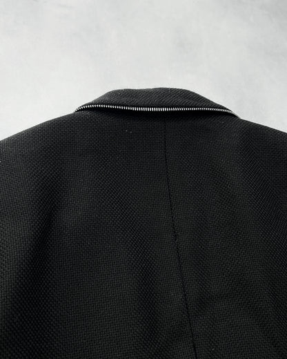 Emporio Armani Zip Element Jacket (F/W2010) Size 48