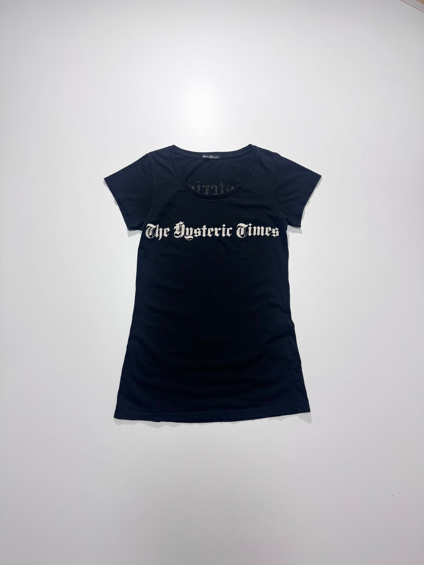 HYSTERIC GLAMOUR T-Shirt Size XS