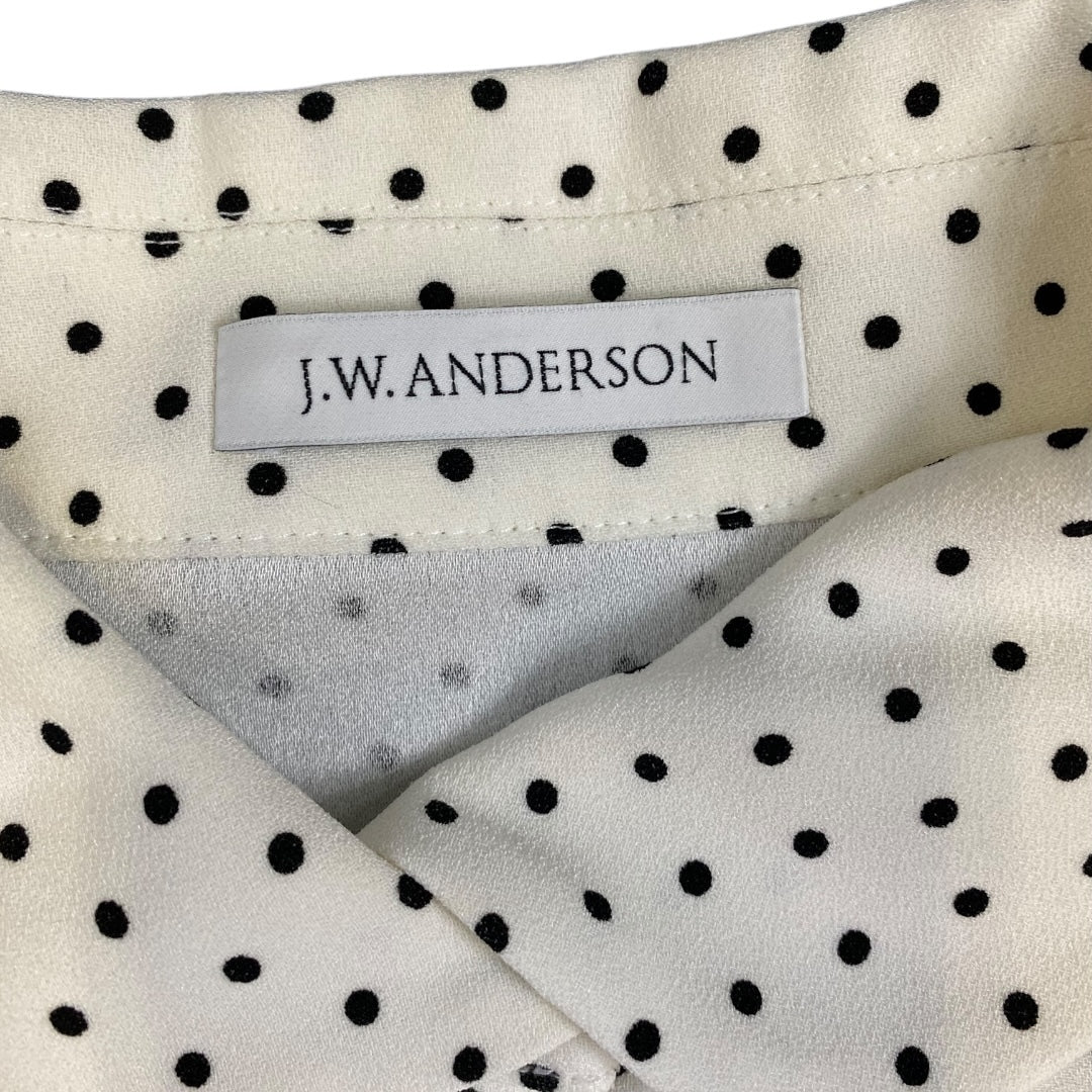 JW Anderson Polka dot blouse Size S