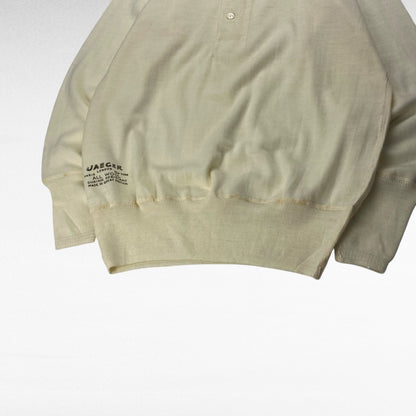Jaeger 50s Knit Sweater Size S