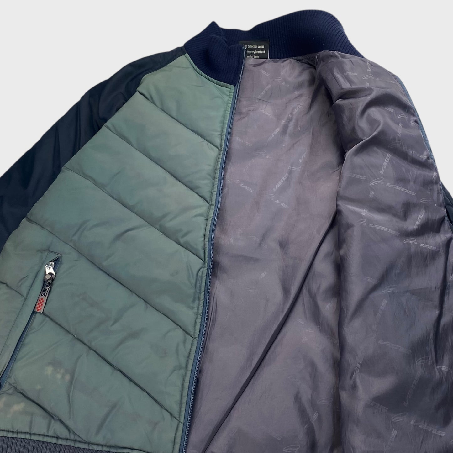 Vans 90s Down Jacket Size M