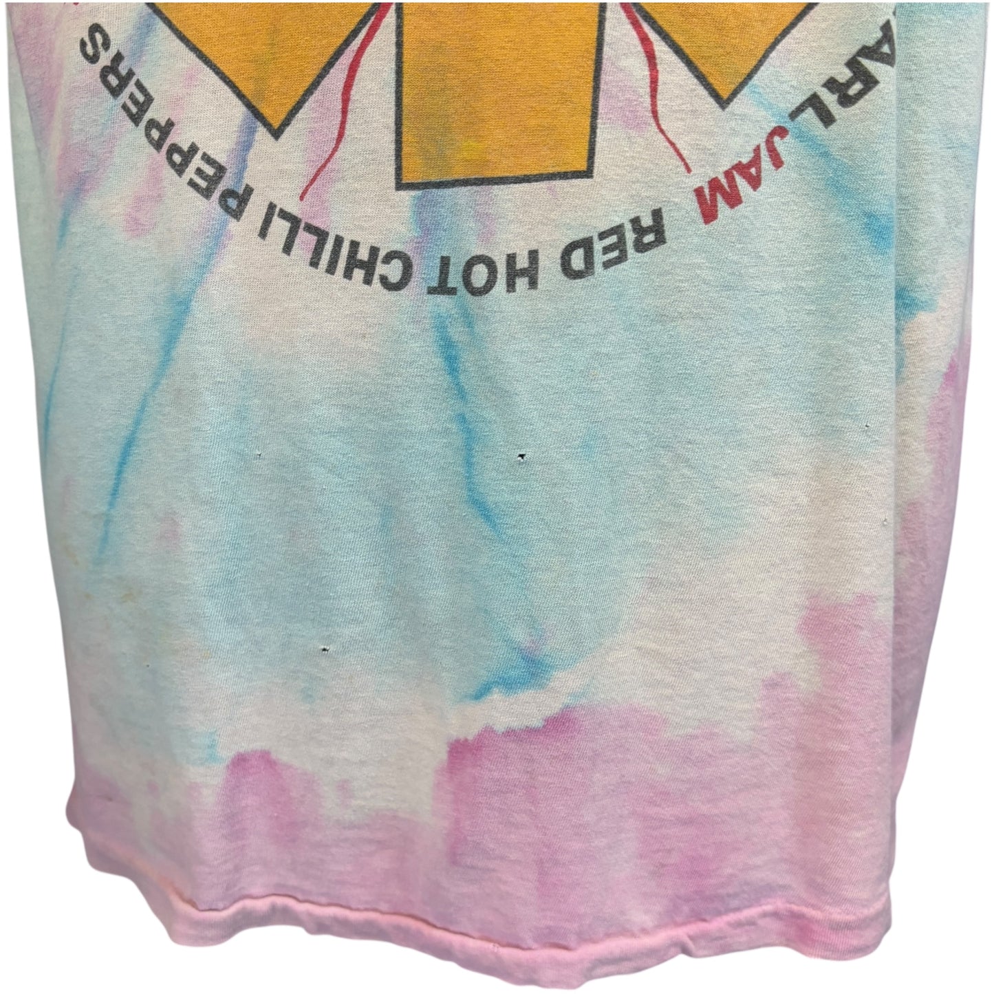 LOLLAPALOOZA Shirt Size L