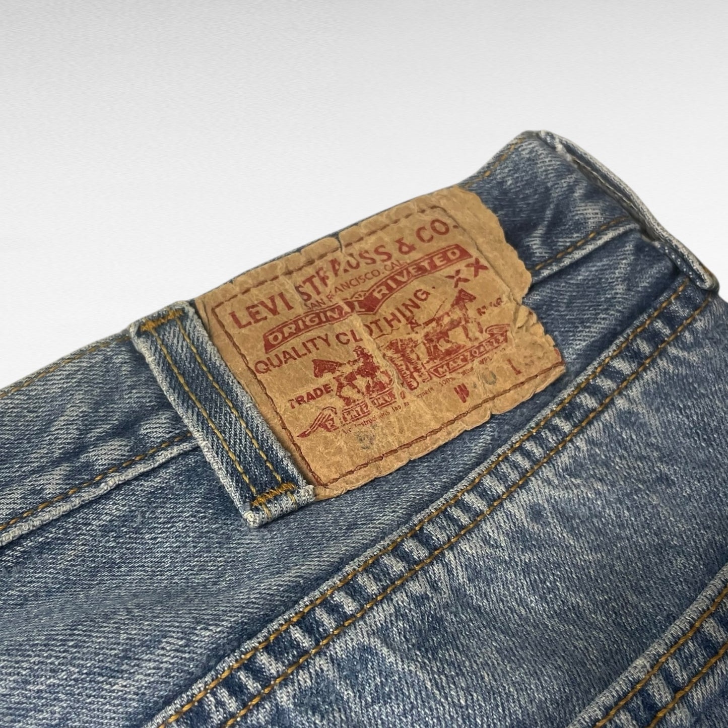 Levi's Denim Pants Size W40×L30