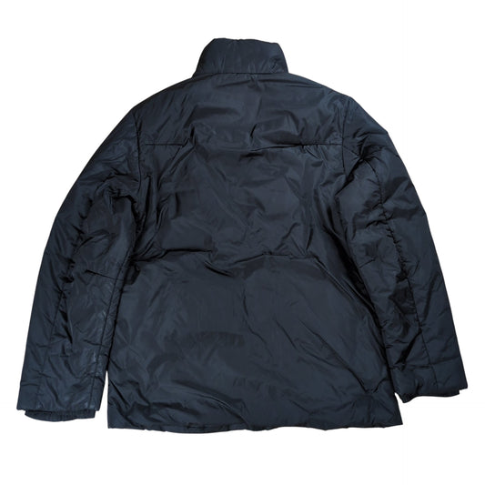 PRADA SPORT High Neck Padded Jacket Black Size 50