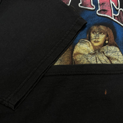 STEVIE NICKS Y2K "TROUBLE IN SHANGRI-LA" Tour T-Shirt Size L