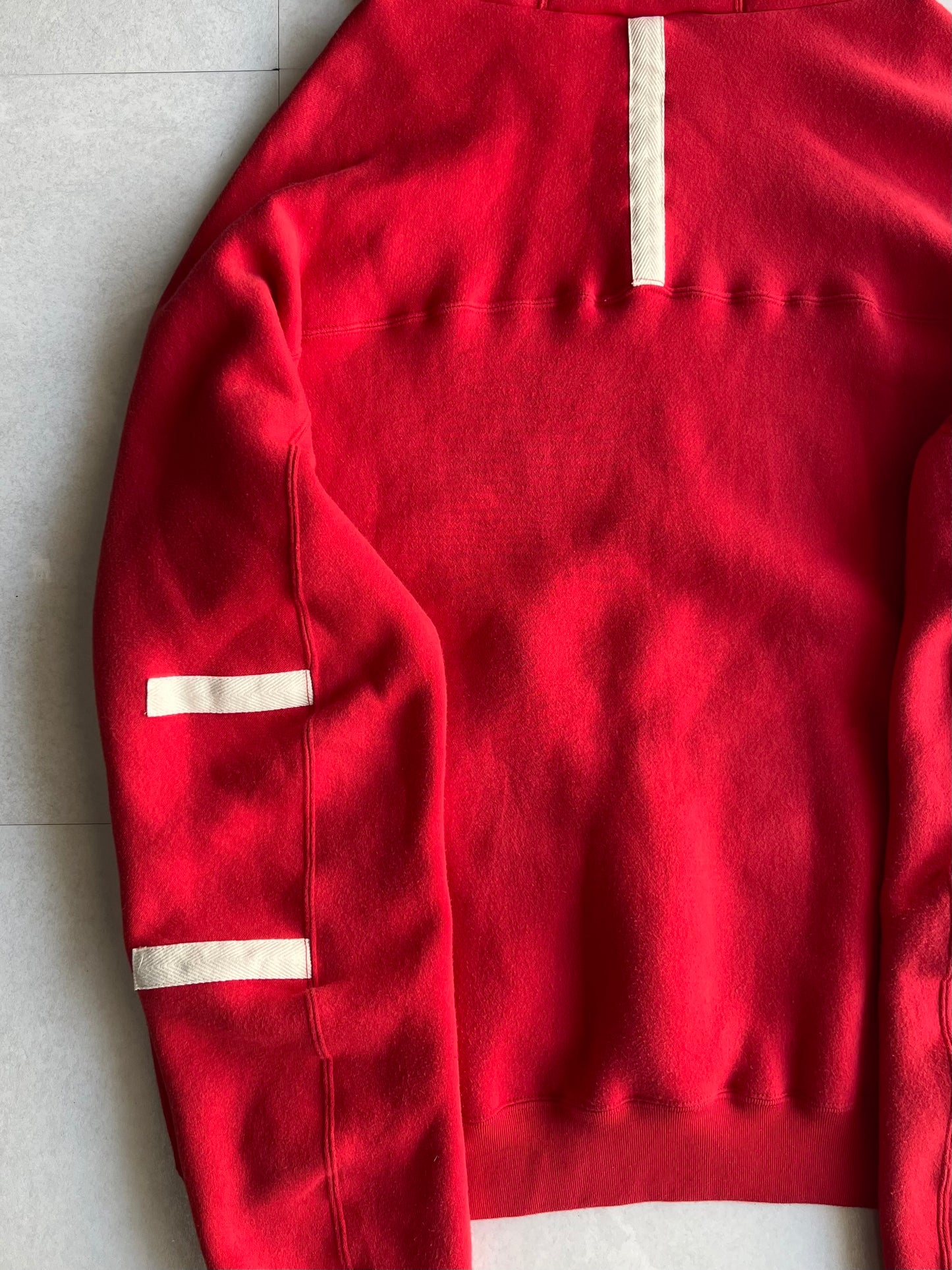 PHINGERIN Gimmick Hoodie Red Size L