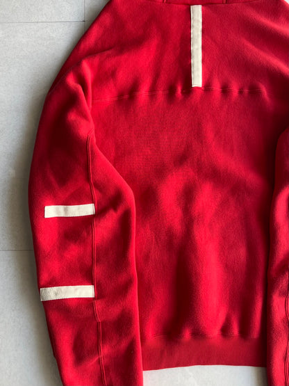 PHINGERIN Gimmick Hoodie Red Size L