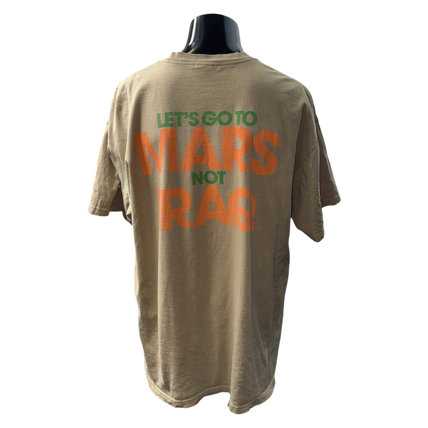 THE FLAMING LIPS T-Shirt Size XL