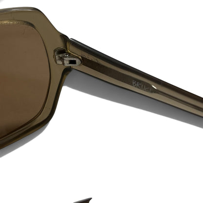 Stussy Bruce Sunglasses Brown