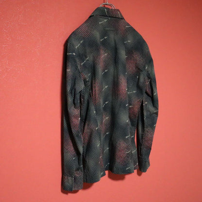 Jean Paul GAULTIER HOMME objet 90s Shirt Jacket Size 48