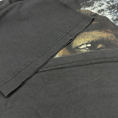 2PAC Y2K "MAKAVELI AGAINST ALL ODDS" RAPtee T-Shirt Size XL