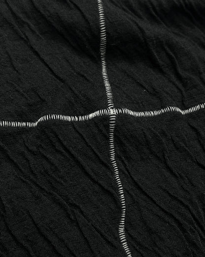 D.Hygen Double Face Layered Long Sleeve T-Shirt (FW23) Size 1