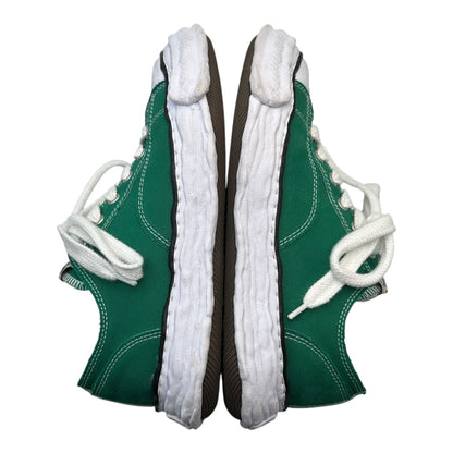 Maison MIHARA YASUHIRO 11FW Sneakers Green Size EU 44