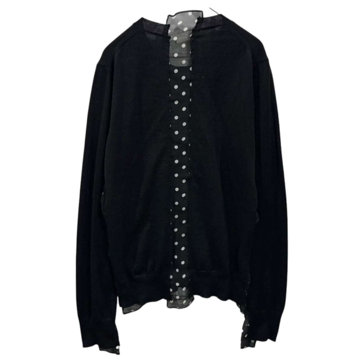 COMME des GARCONS COMME des GARCONS Cardigan Multi Size M