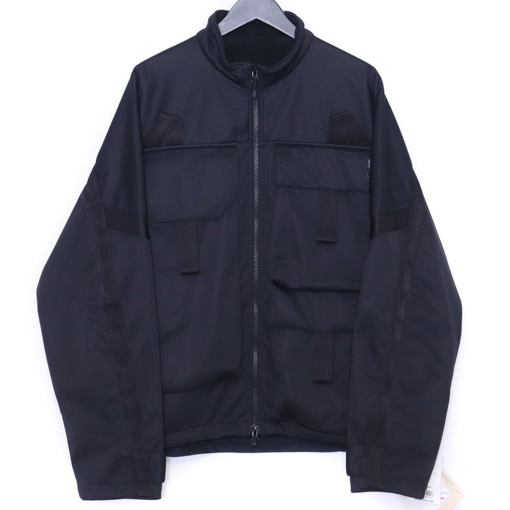 D-VEC×ALMOSTBLACK GORE-TEX WINDSTOPPER Blouson Size 2