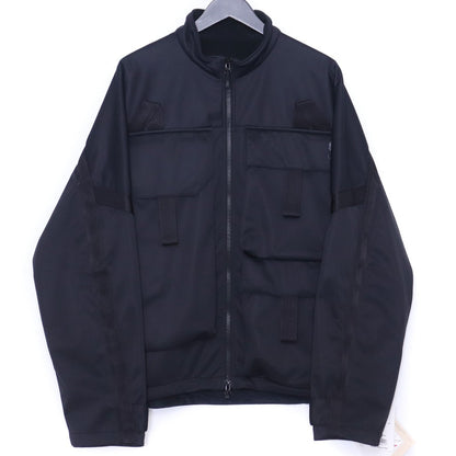 D-VEC×ALMOSTBLACK GORE-TEX WINDSTOPPER Blouson Size 2
