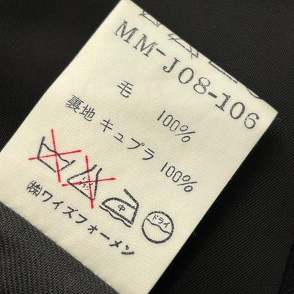 Y's for men 91AW Wool 3B Tailored Jacket Size M