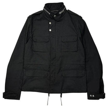 SAINT LAURENT PARIS 13SS Hedi Slimane M-65 Jacket Size 44