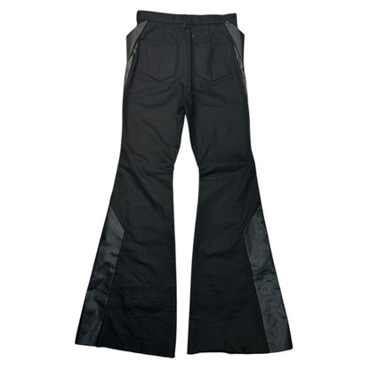 Rick Owens 23SS Slivered Bootcut Denim Size 32