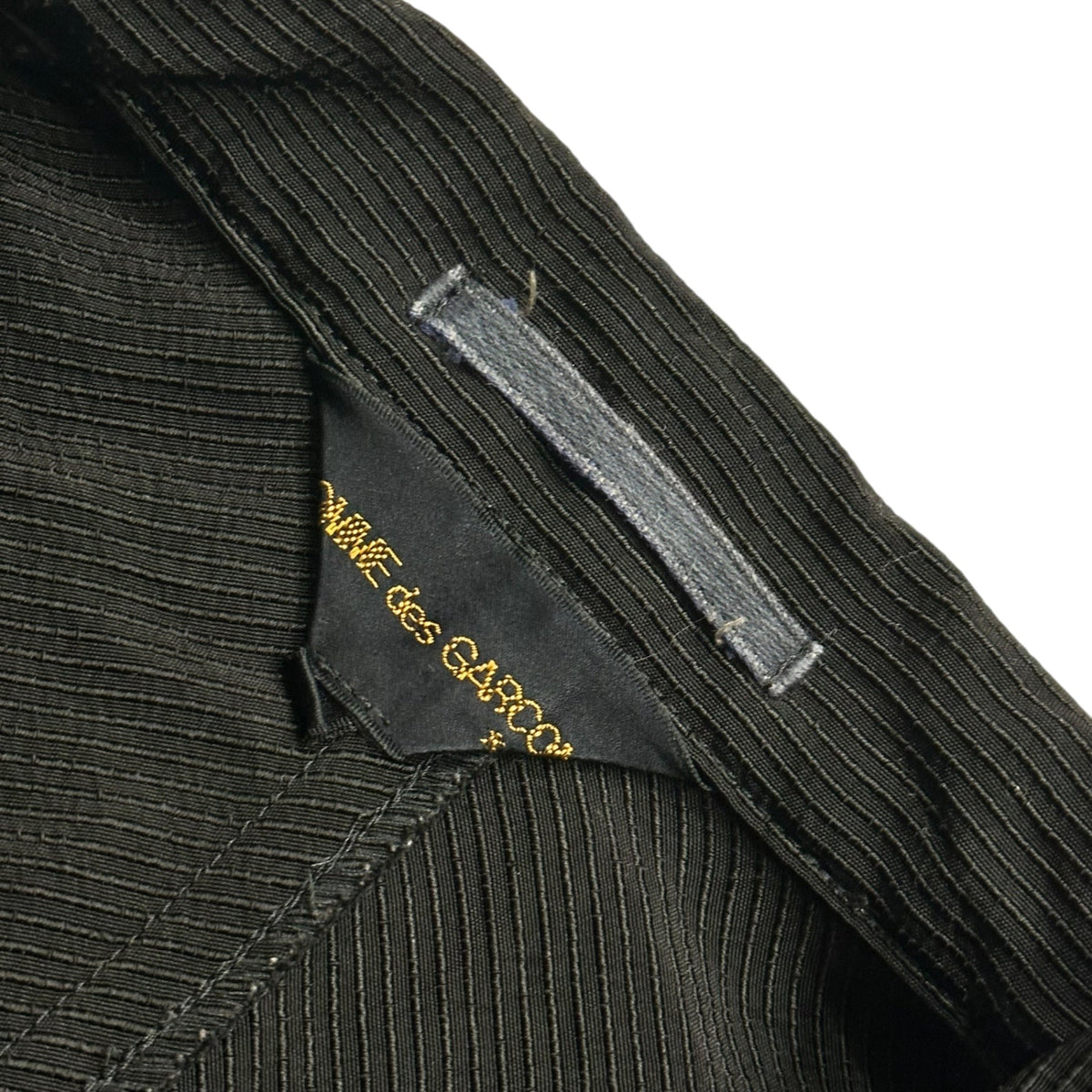 COMME des GARCONS 80s Vintage Double-Breasted Jacket Size S