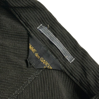 COMME des GARCONS 80s Vintage Double-Breasted Jacket Size S