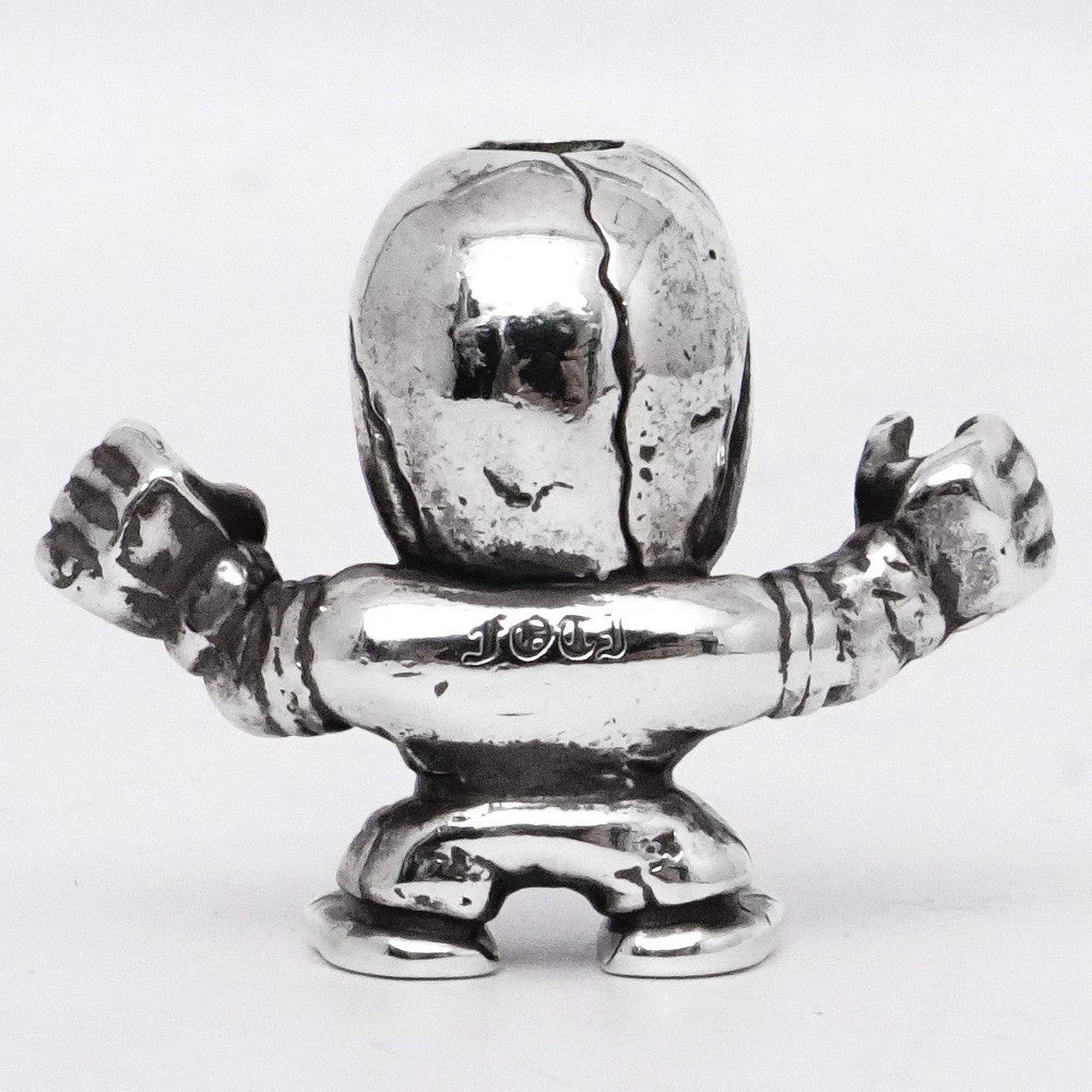 CHROME HEARTS 2023 FOTI Limited Incense Set Silver Size F