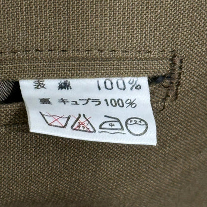 Y's for men 80s Early Prod Cotton Tailored Jacket Size M