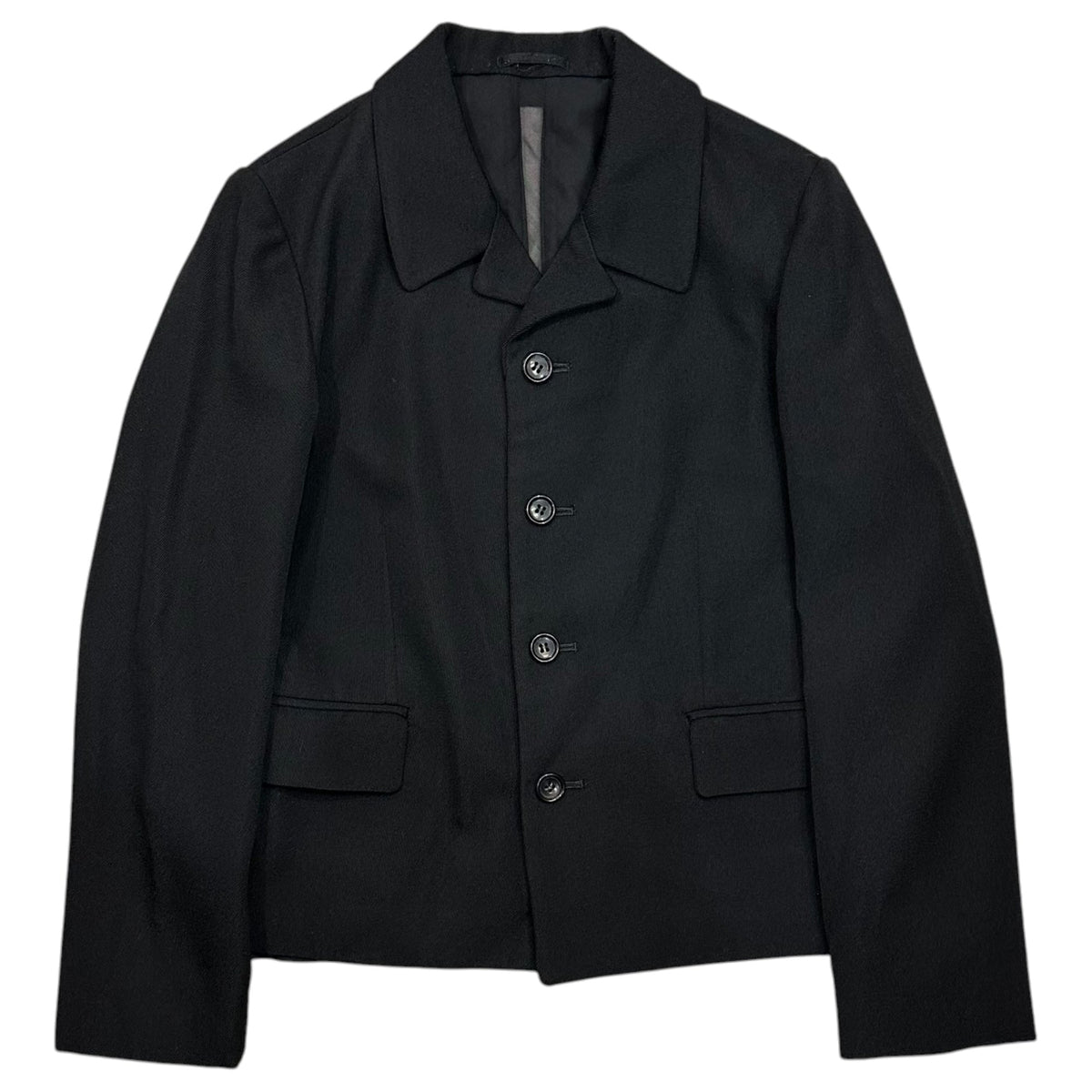 COMME des GARCONS 98SS Split-Back 4-Button Jacket Size S