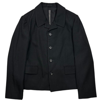 COMME des GARCONS 98SS Split-Back 4-Button Jacket Size S
