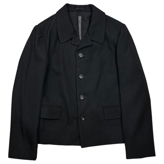 COMME des GARCONS 98SS Split-Back 4-Button Jacket Size S