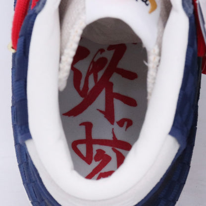NIKE Blazer Mid '77 Sashiko Sneakers Navy Size 30cm