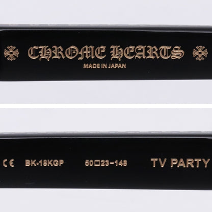 Chrome Hearts MATTY BOY 99 EYES Sunglasses 50-23-148