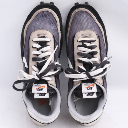 SACAI LD WAFFLE Sneakers Black Size 28cm