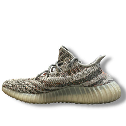 ADIDAS YEEZY 350 V2 Beluga Sneakers Gray Size 27.5cm