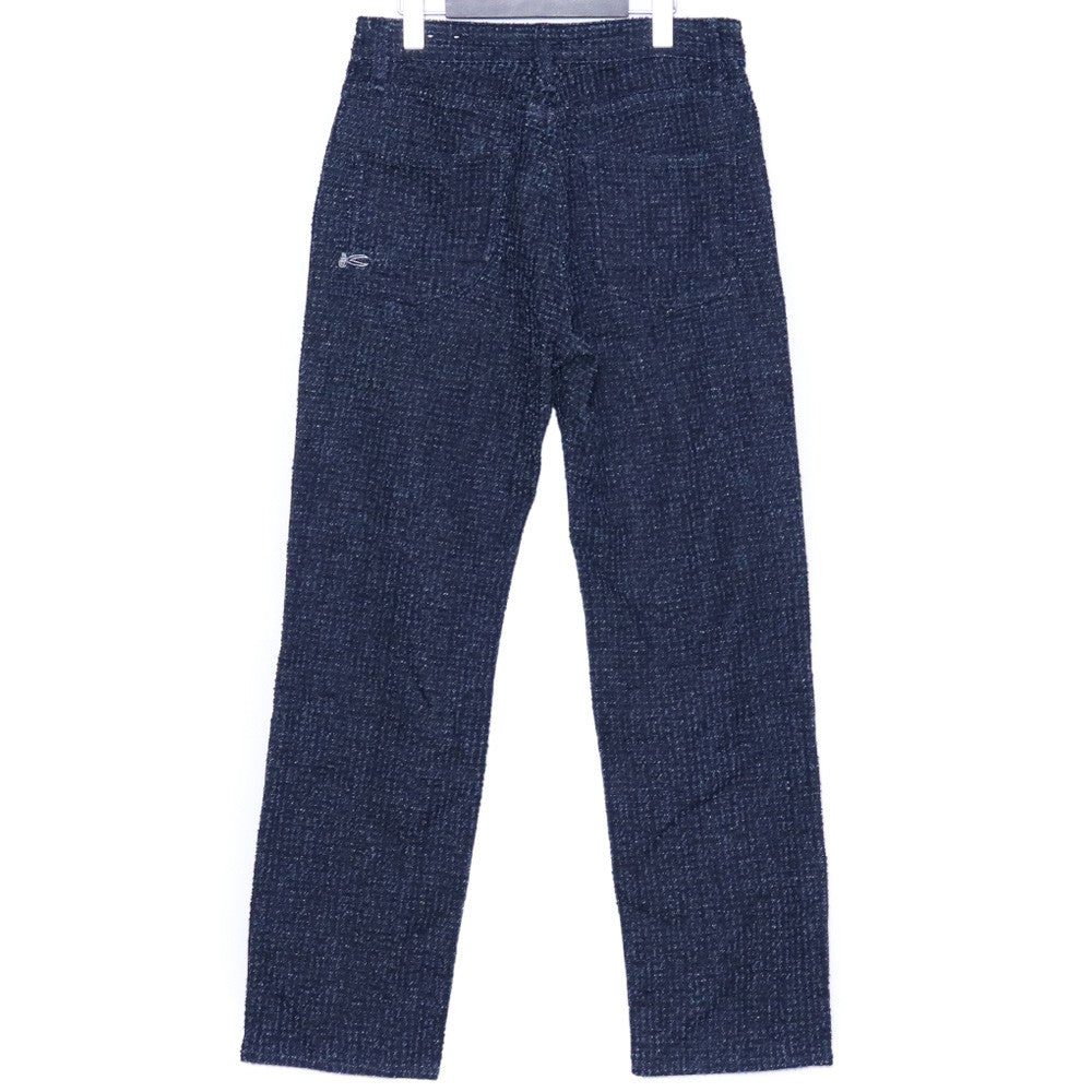 DENHAM Dagger Relaxed Fit Denim Jeans Blue Size W29 L32