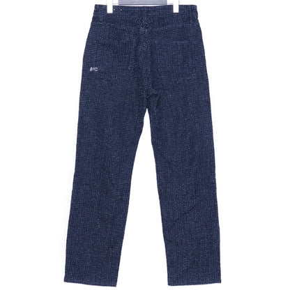 DENHAM Dagger Relaxed Fit Denim Jeans Blue Size W29 L32