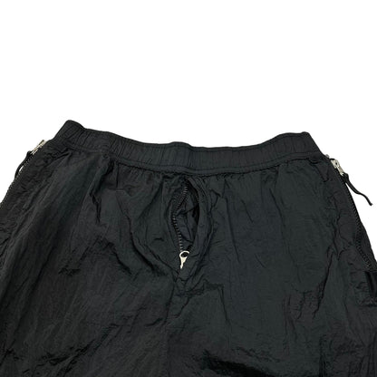STONE ISLAND 23SS Nylon Metal Bermuda Shorts Black Size W28