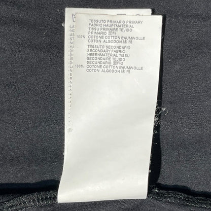 MAISON MARGIELA 16SS Floral Print Cut & Sew Size 44