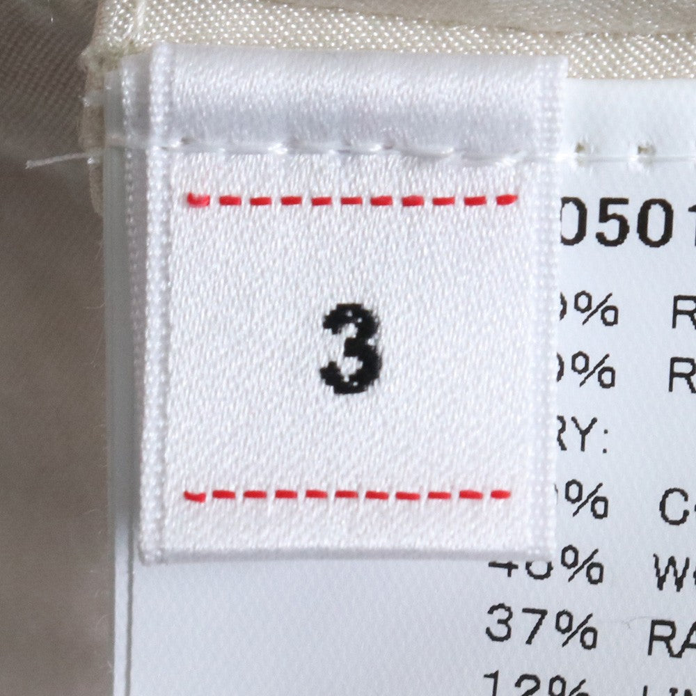 VISVIM 23SS Douglas Stadium Jacket Red Size 3