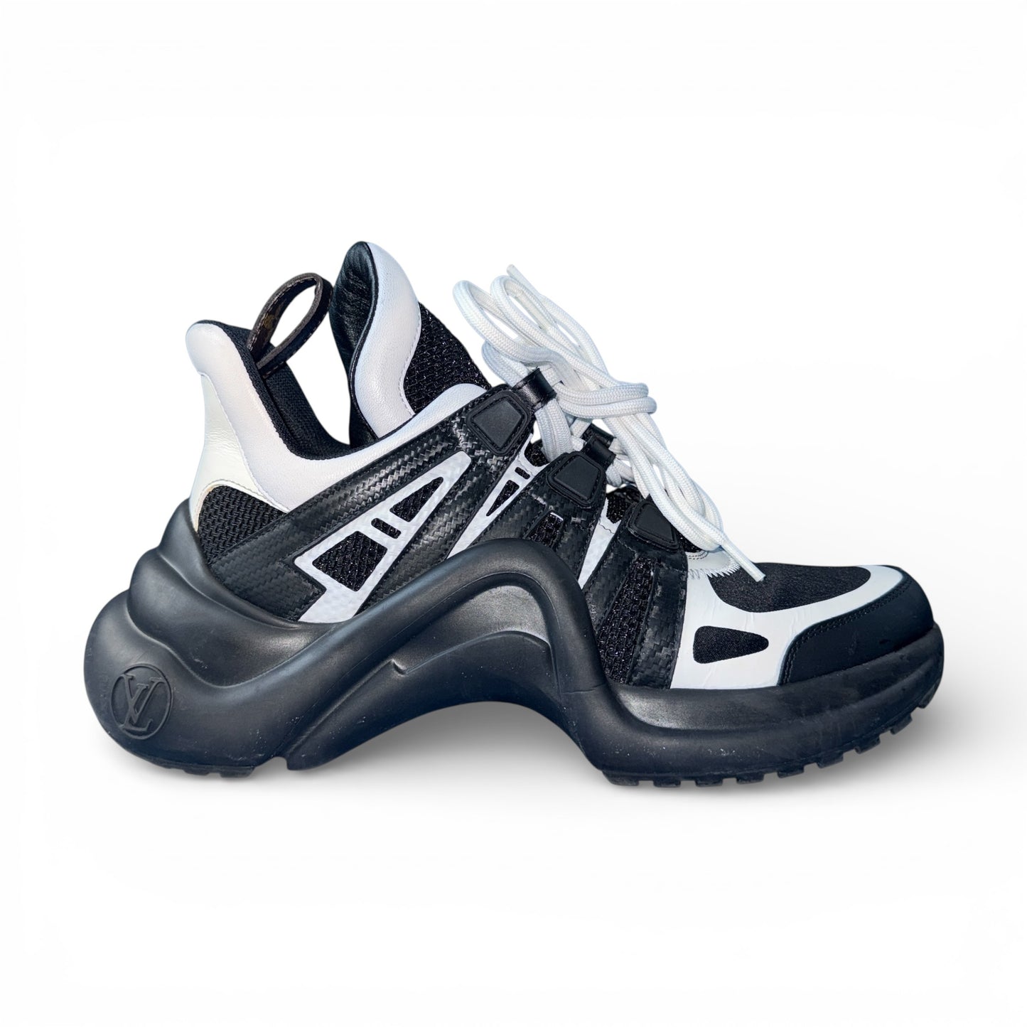 Louis Vuitton Sneakers Size 23.0