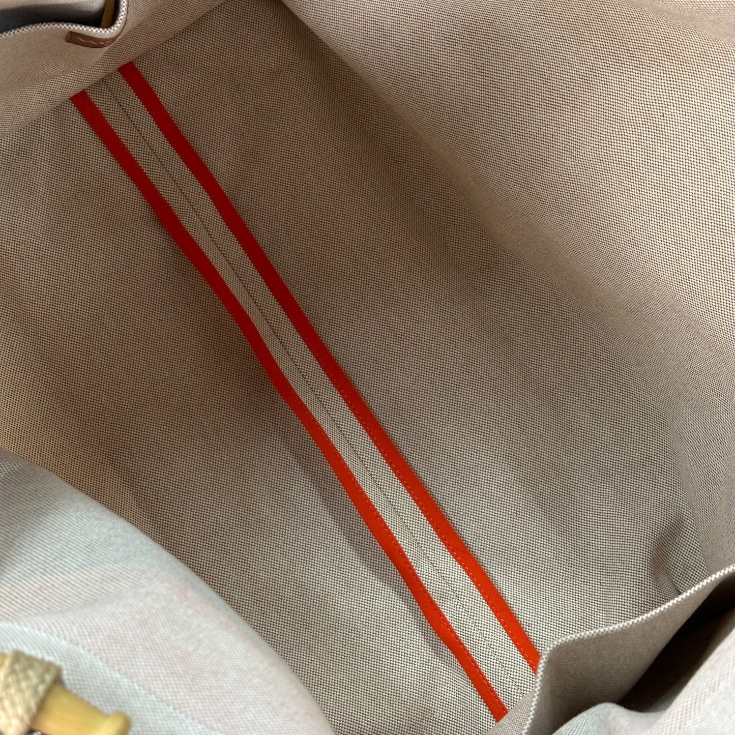 HERMES Escale a la Plage Chaine d'Ancre Beach Size ONE SIZE