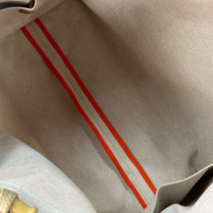 HERMES Escale a la Plage Chaine d'Ancre Beach Size ONE SIZE