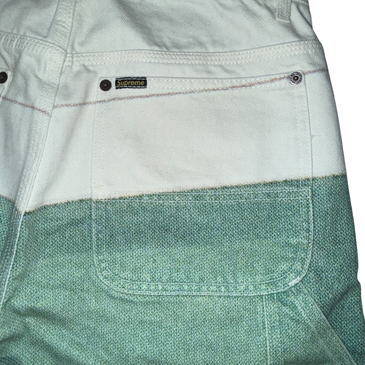 Supreme x Damien Hirst PAINTER PANT Size 30