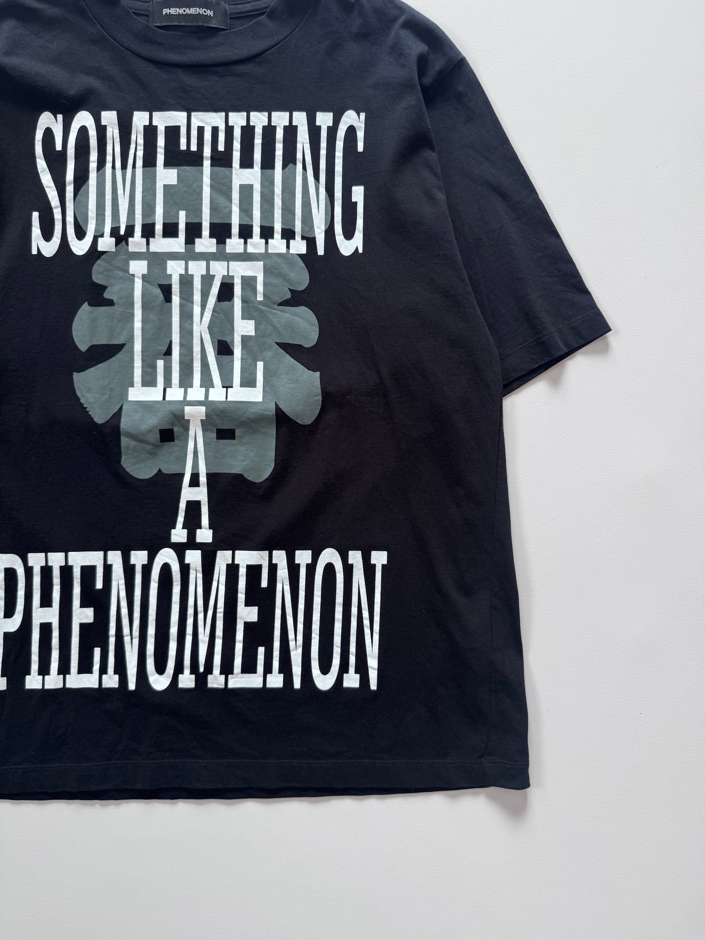 PHENOMENON Black Shirt Size M