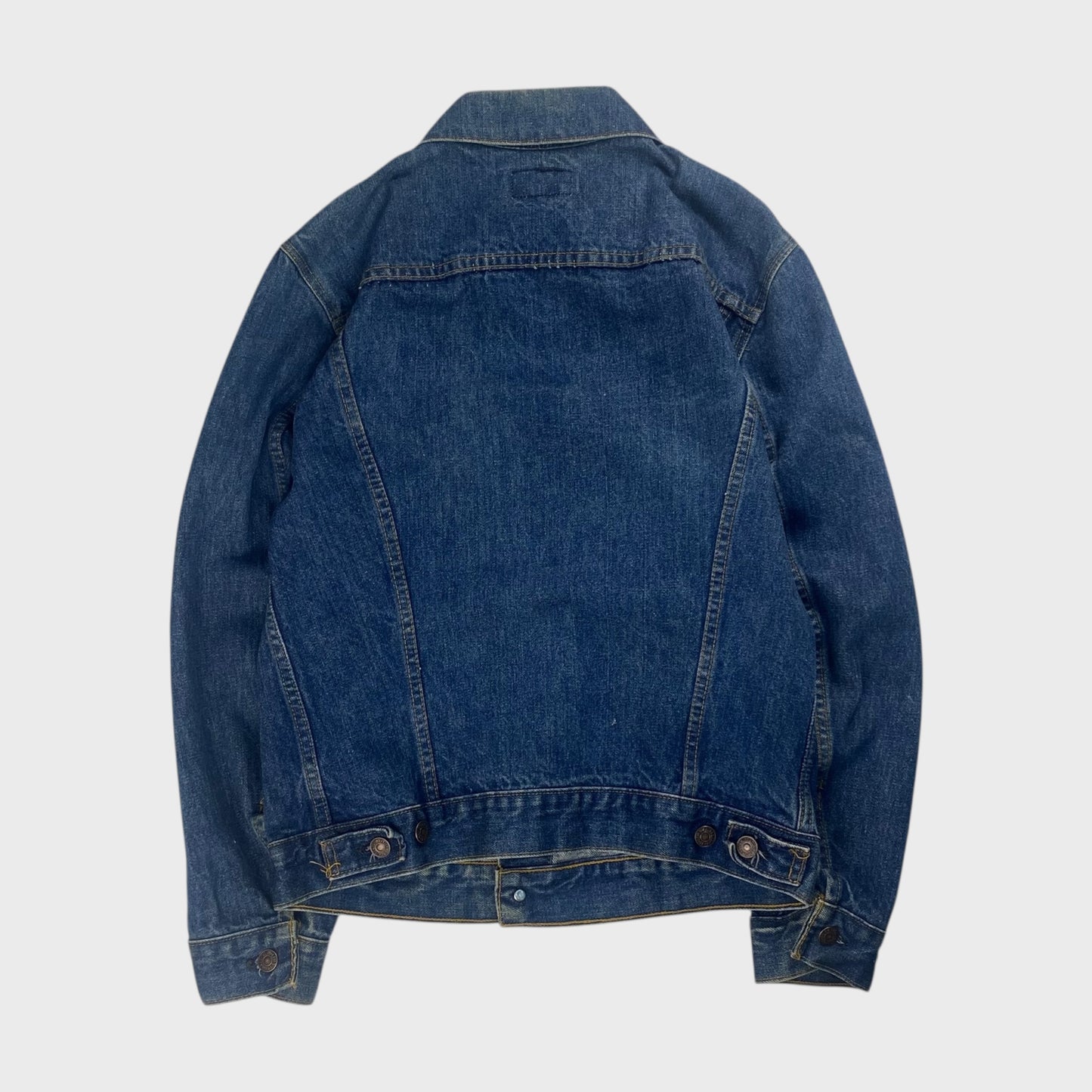Levi's 80s Denim Jacket Size 38