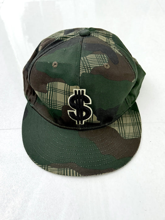 Swagger Camo Design Cap Size L