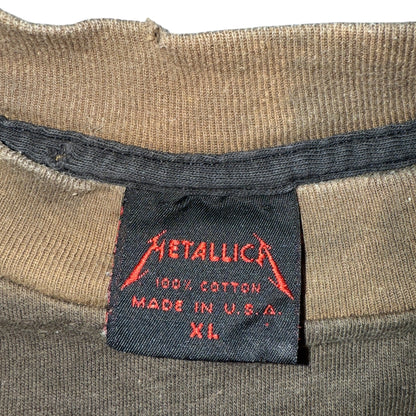 Metallica Wherever I May Roam T-Shirt Size XL