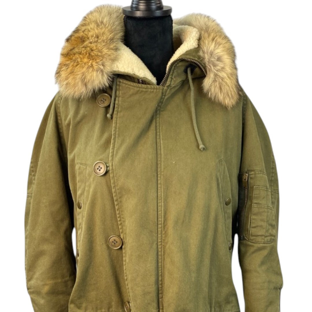 Saint Laurent Paris SaintLaurent Down Jacket